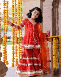 Children Ethnic Wear